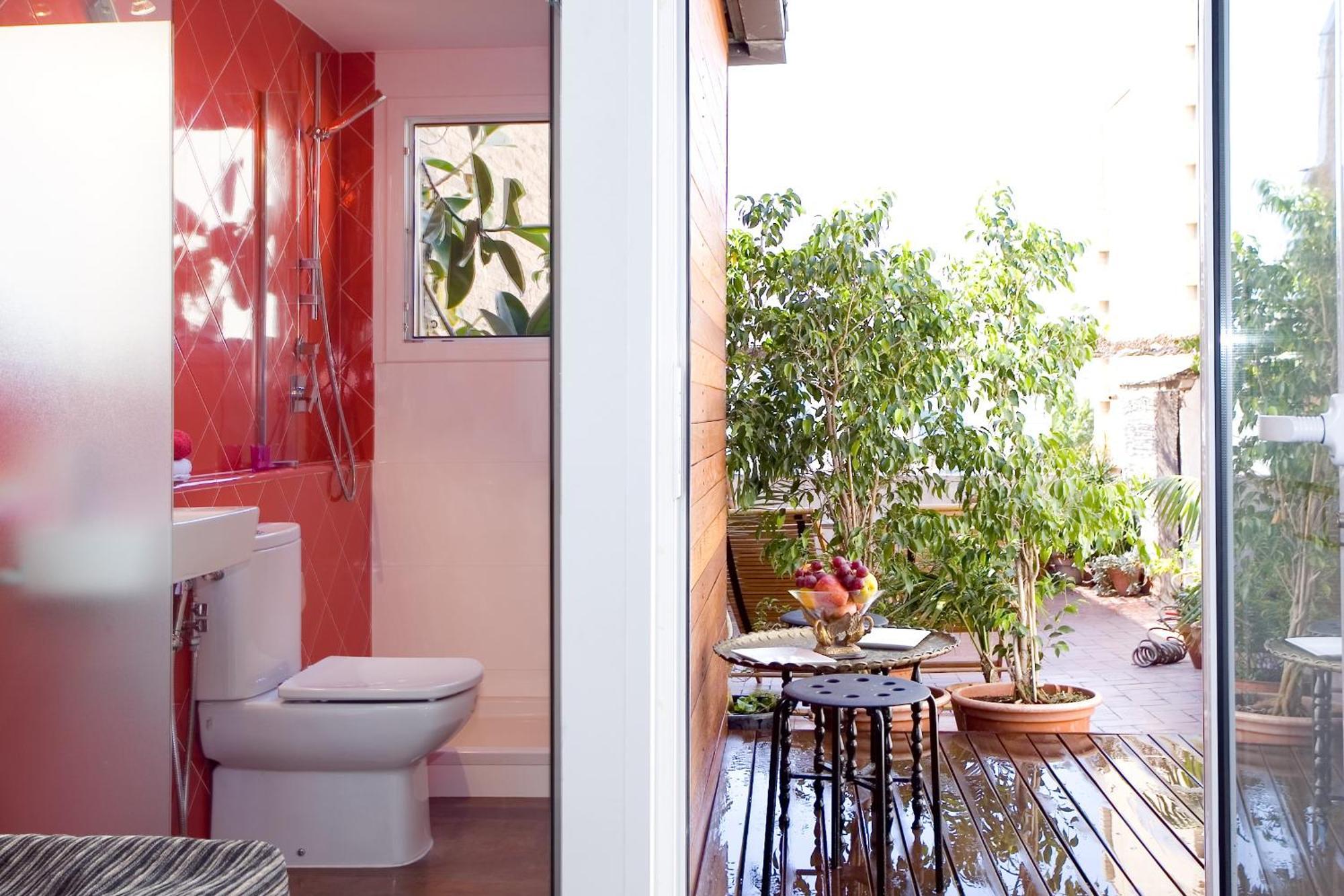 Best Deal Penthouse! บาร์เซโลนา ภายนอก รูปภาพ
