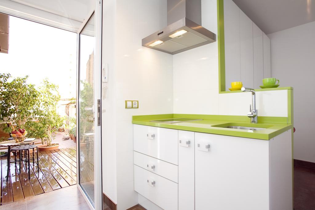 Best Deal Penthouse! บาร์เซโลนา ภายนอก รูปภาพ