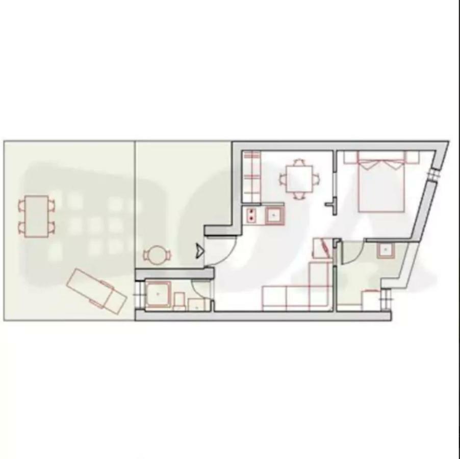 Best Deal Penthouse! บาร์เซโลนา ภายนอก รูปภาพ